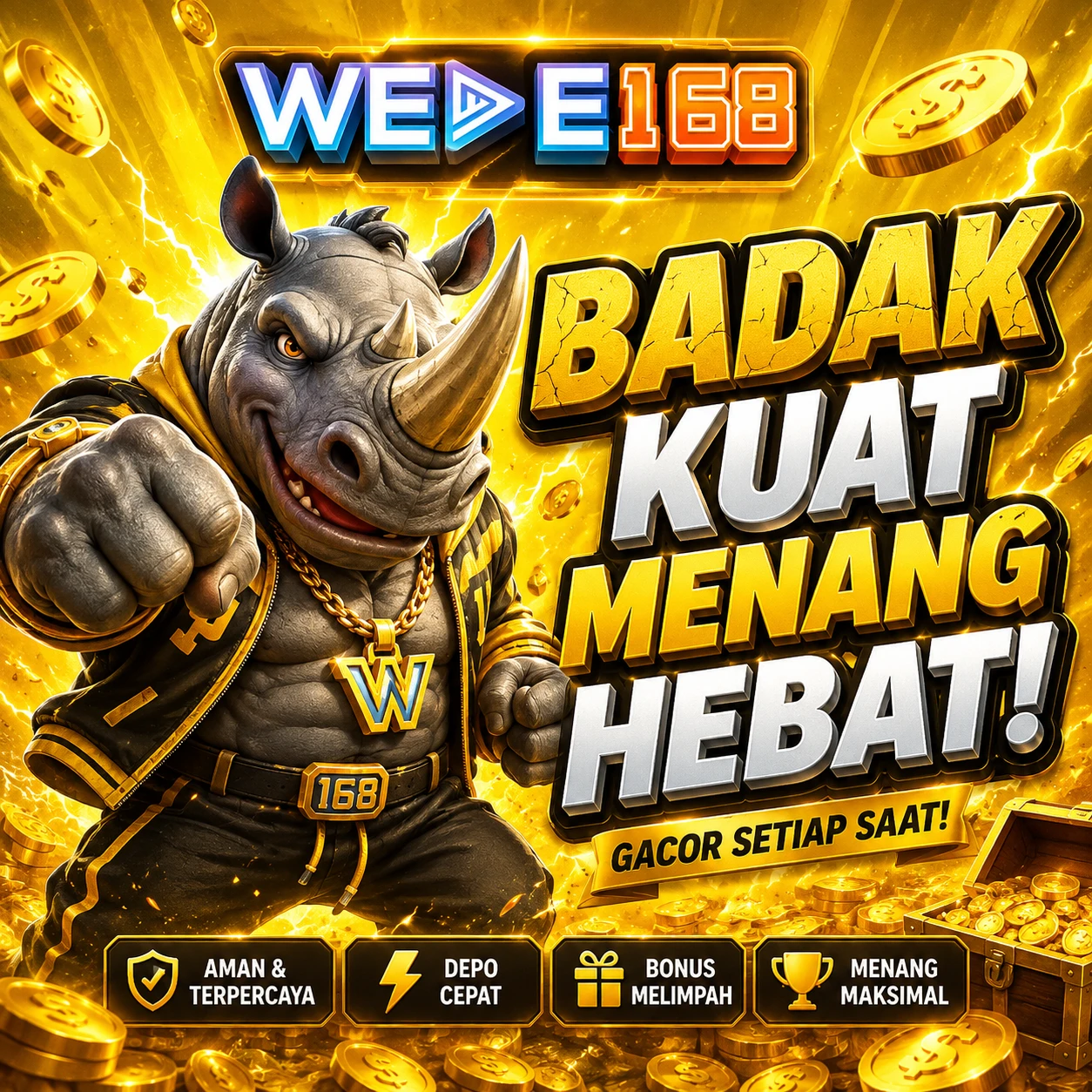 WEDE168